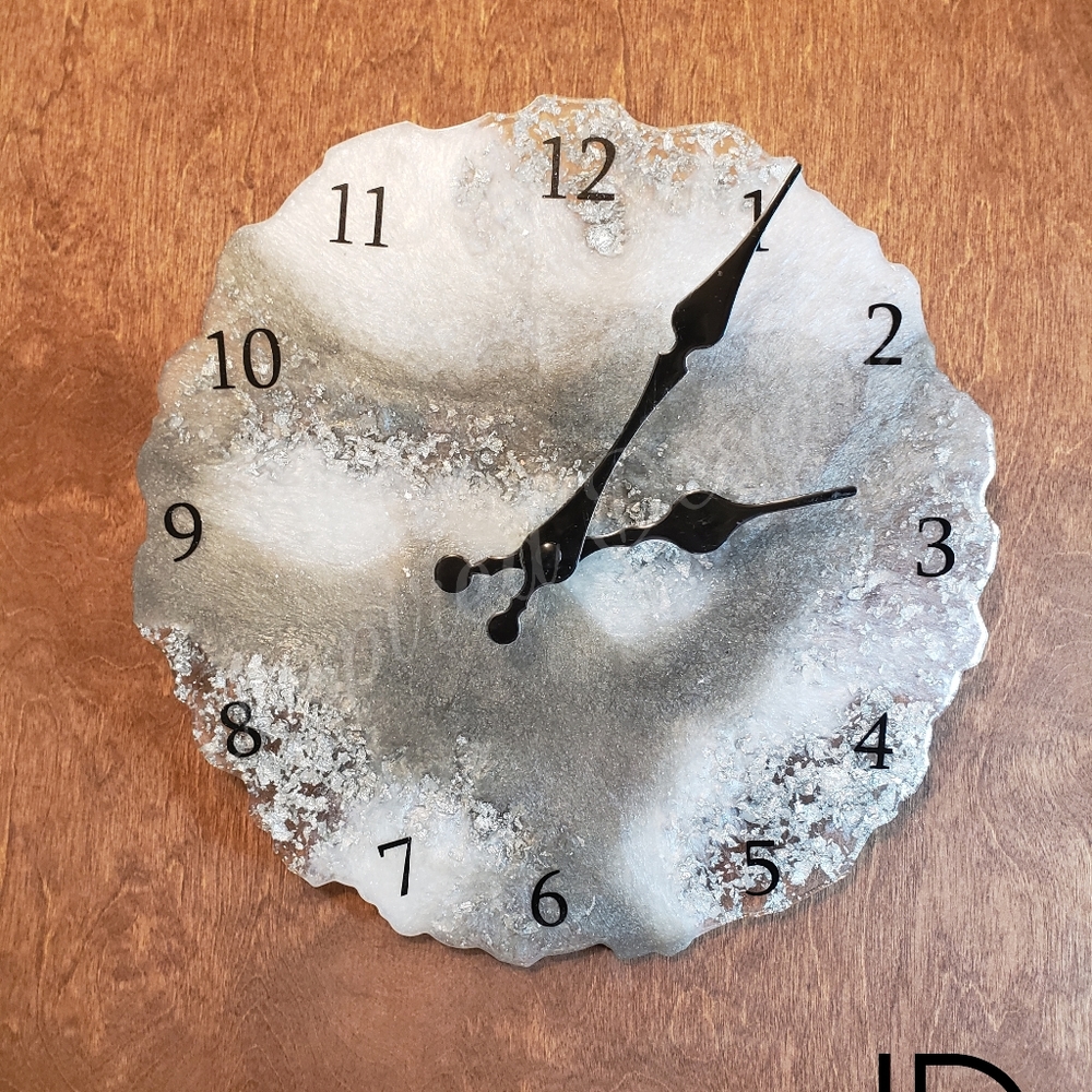 Customized clocks made to orded - Picture 3 of 11